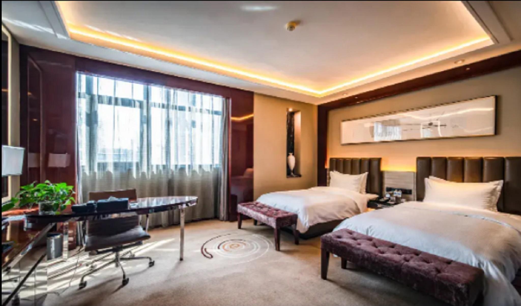 Ramada Changzhou North Hotel Exterior photo