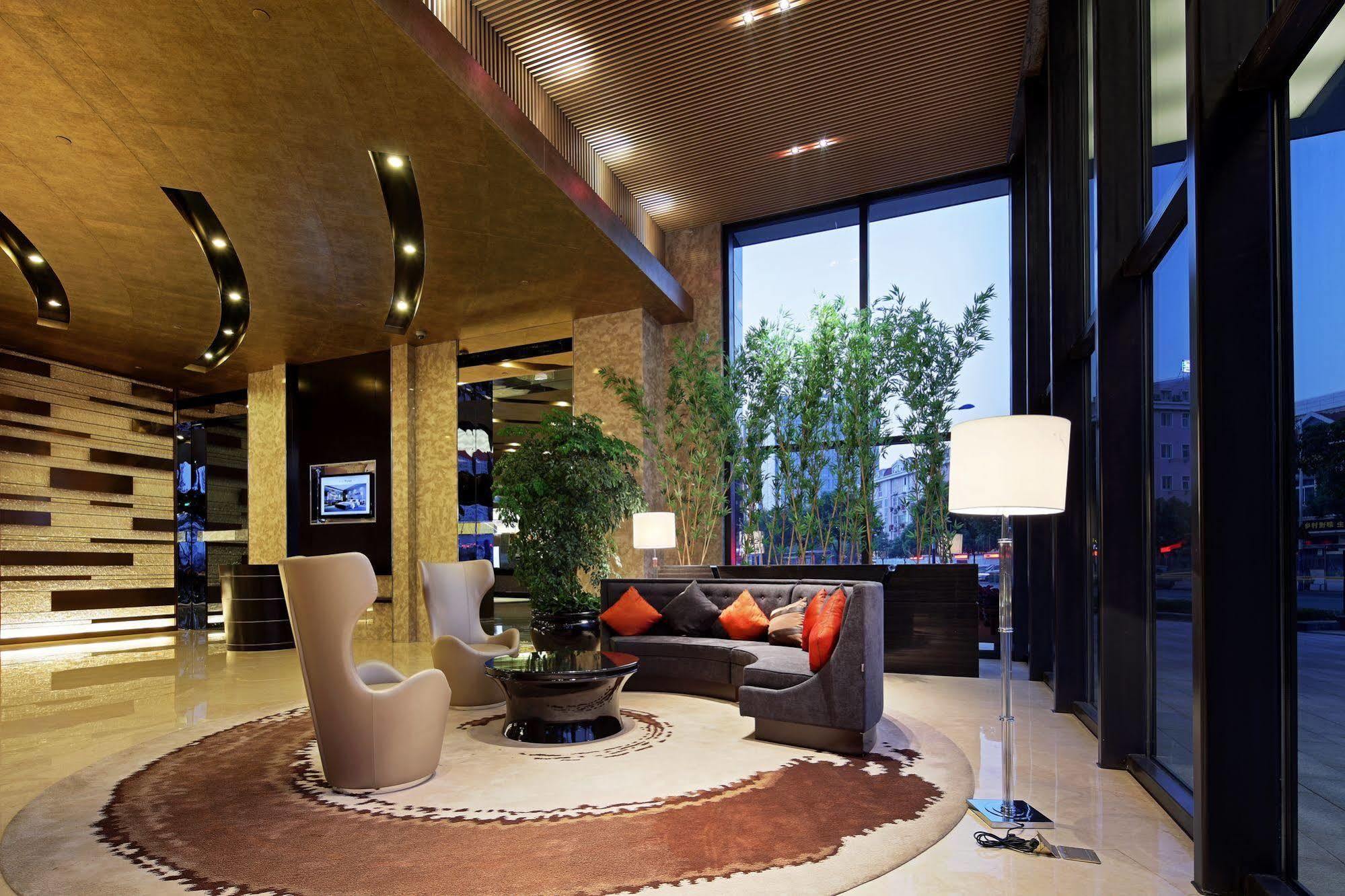 Ramada Changzhou North Hotel Exterior photo